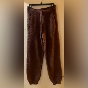 SKIMS COZY LOUNGE PANTS SIZE S
